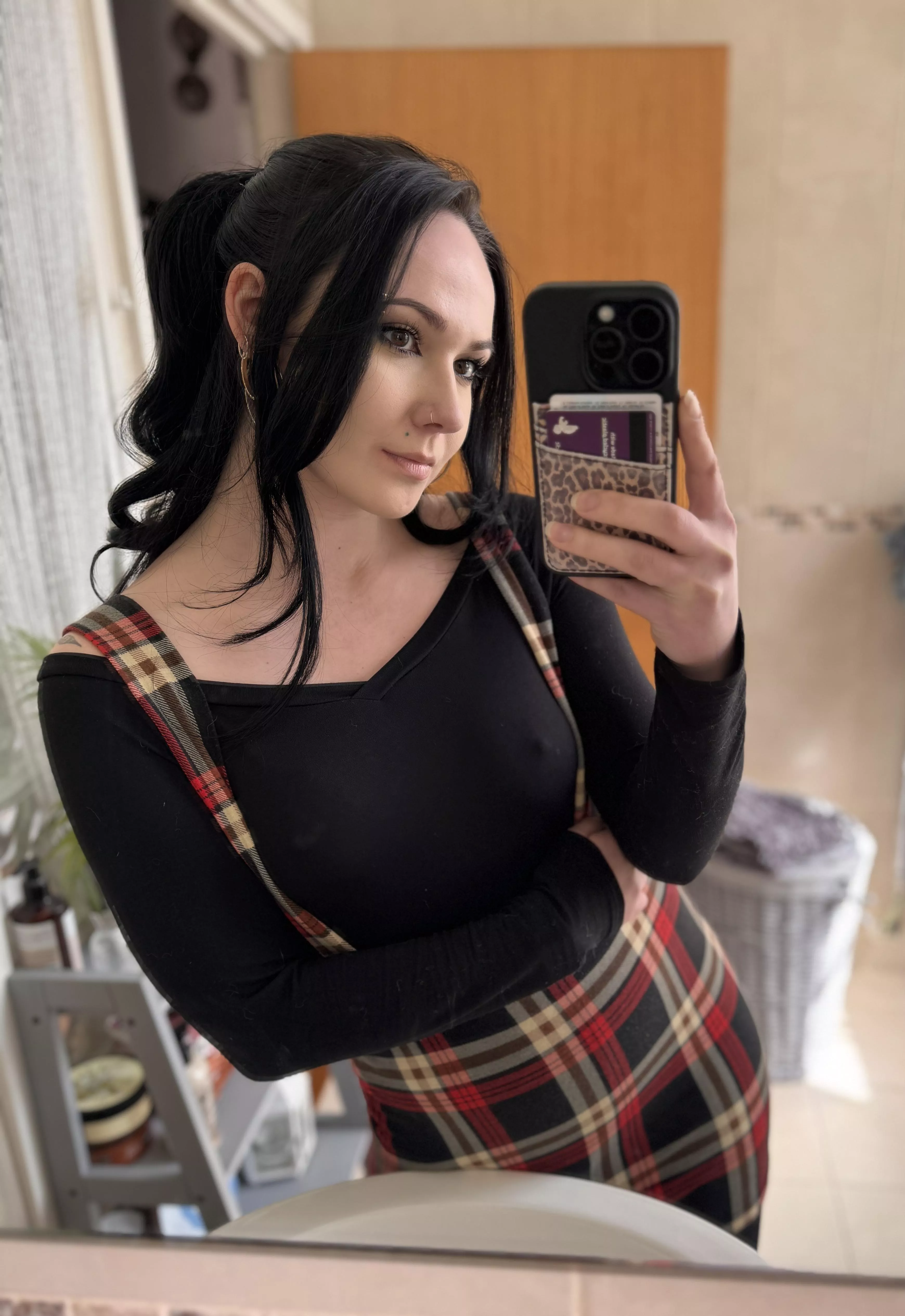 Absolutely in love with this outfit from the weekend  posted by cockneygoth