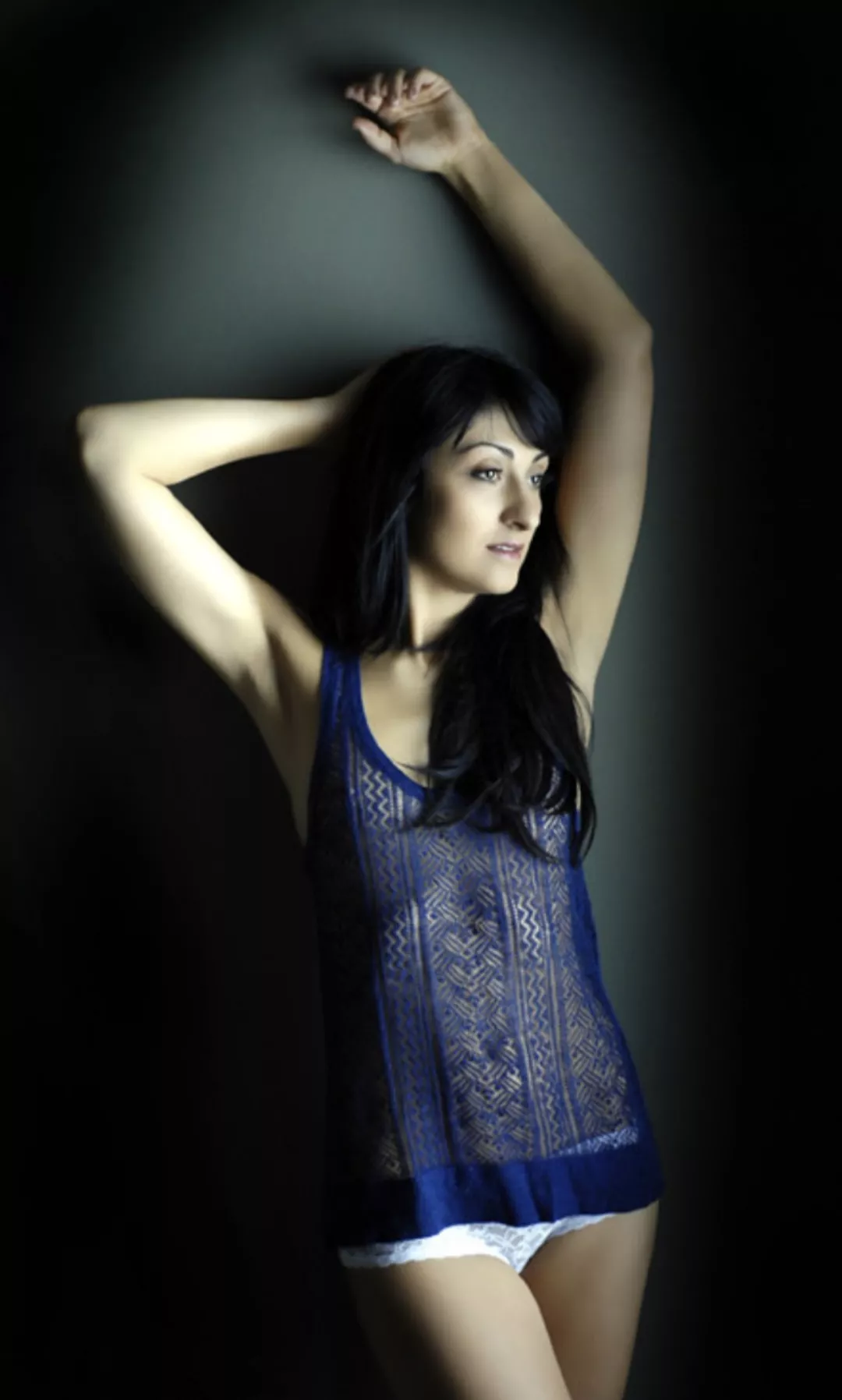 Against the wall  posted by PaddyMeltt