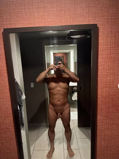 All alone in room by Informal-Serve3484