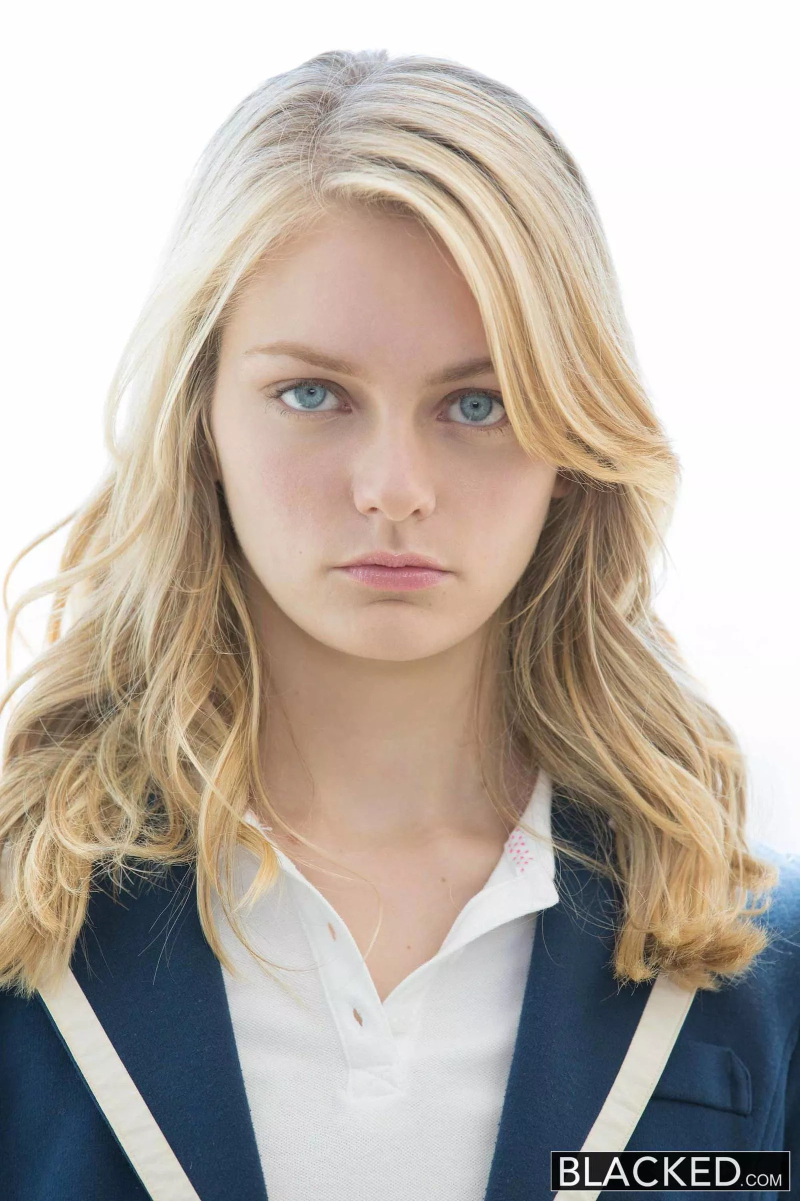 Alli Rae looking bratty posted by Flaky-Pomegranate606