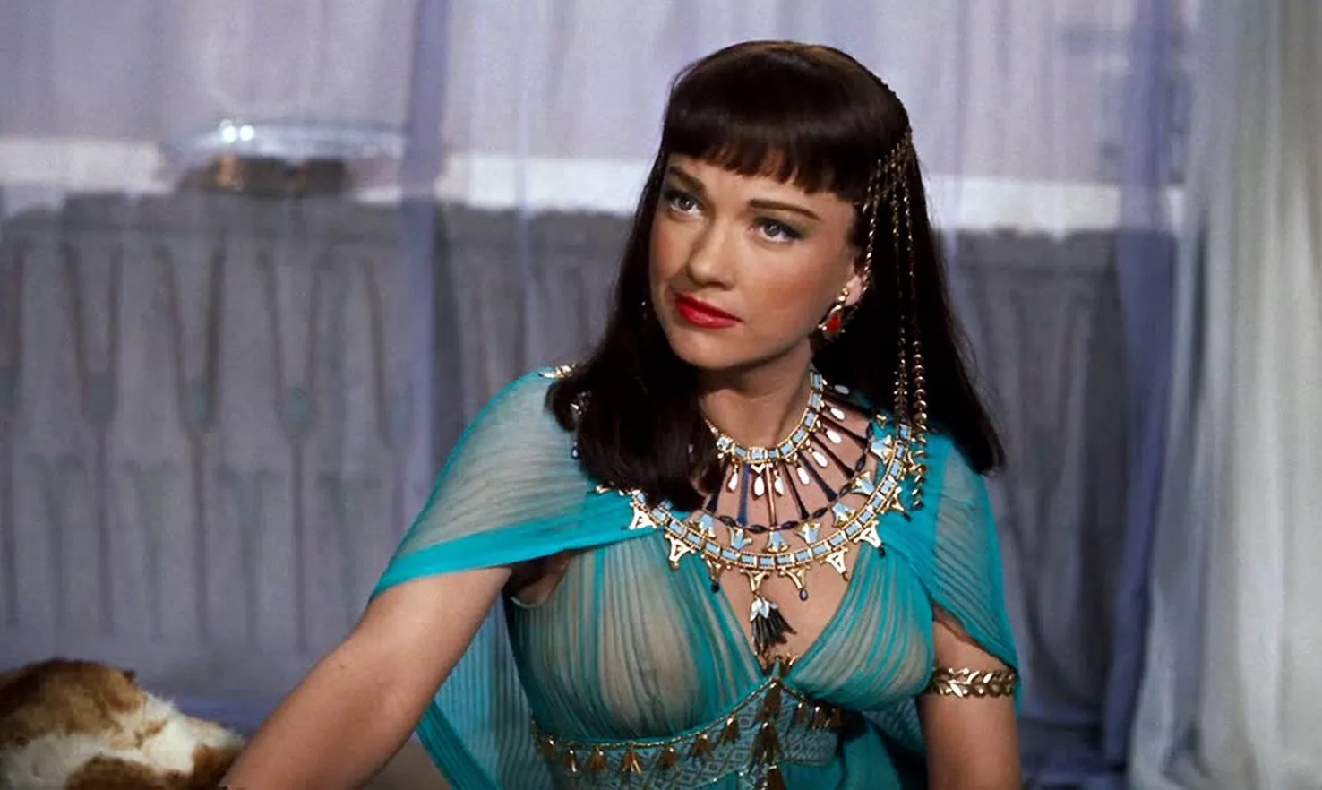 Anne Baxter - The Ten Commandments (1956) posted by MulciberTenebras