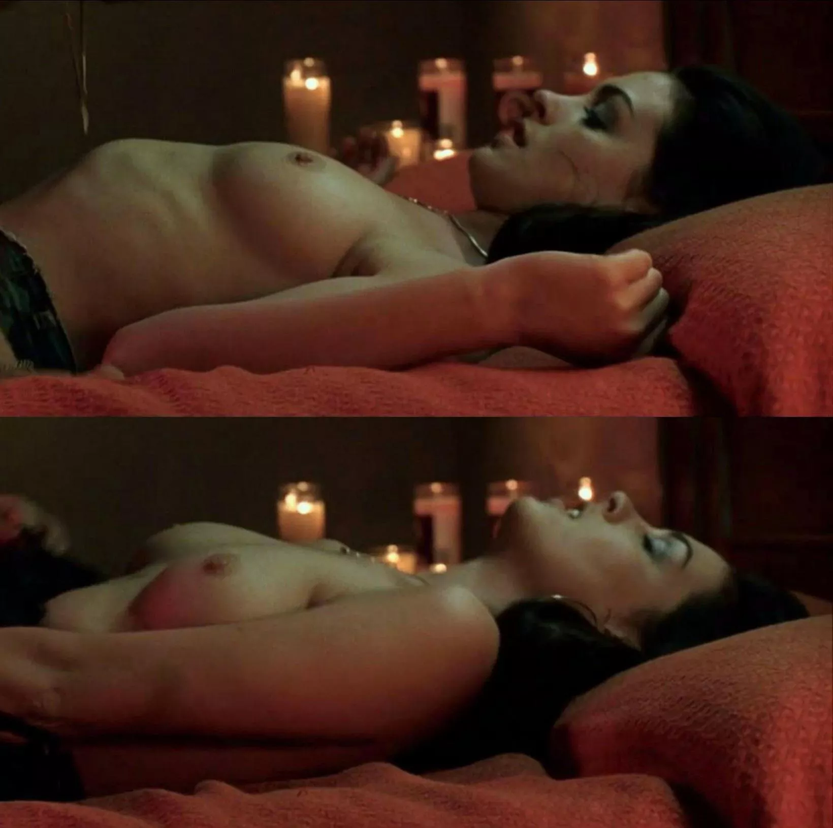 Anne Hathaway in Havoc (2005) posted by theboobcountofficial