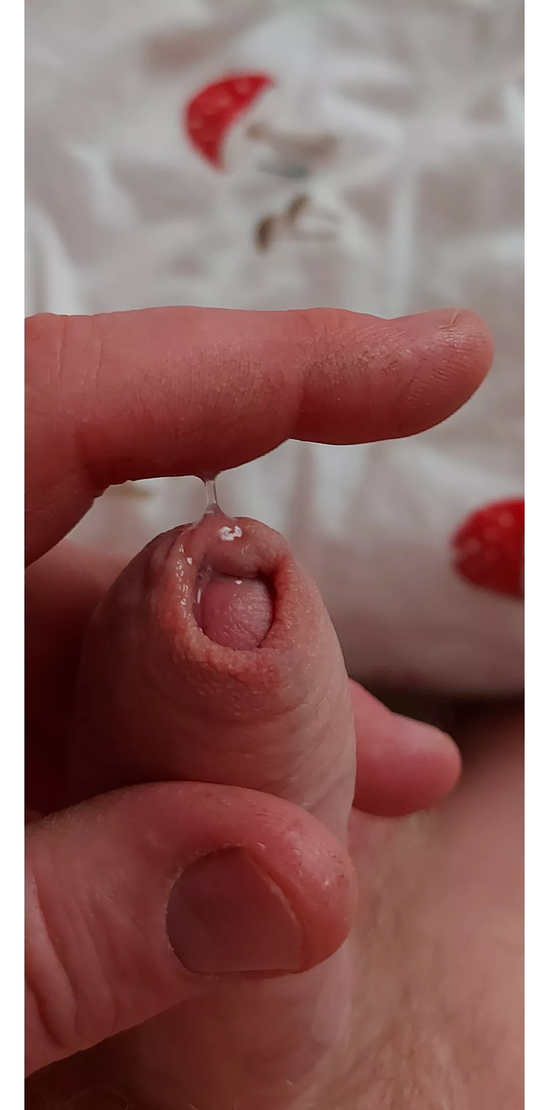 Anyone want to taste it? posted by ilsonram