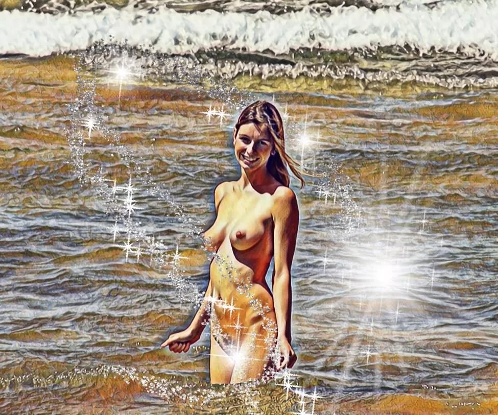 Artsy nude on a chilly day! posted by CaregiverExternal865