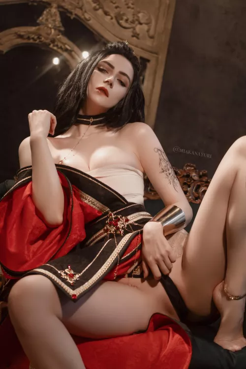 Azula by Miakanayuri by Miakanayuri