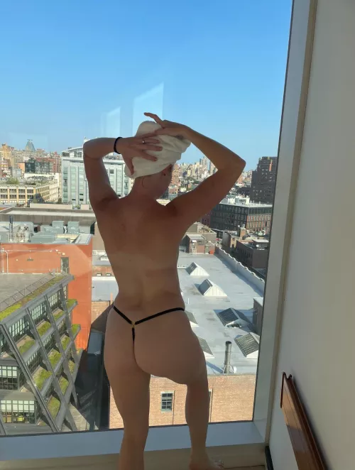 Babe there are several people pointing and staring! by Patient-Progress-805