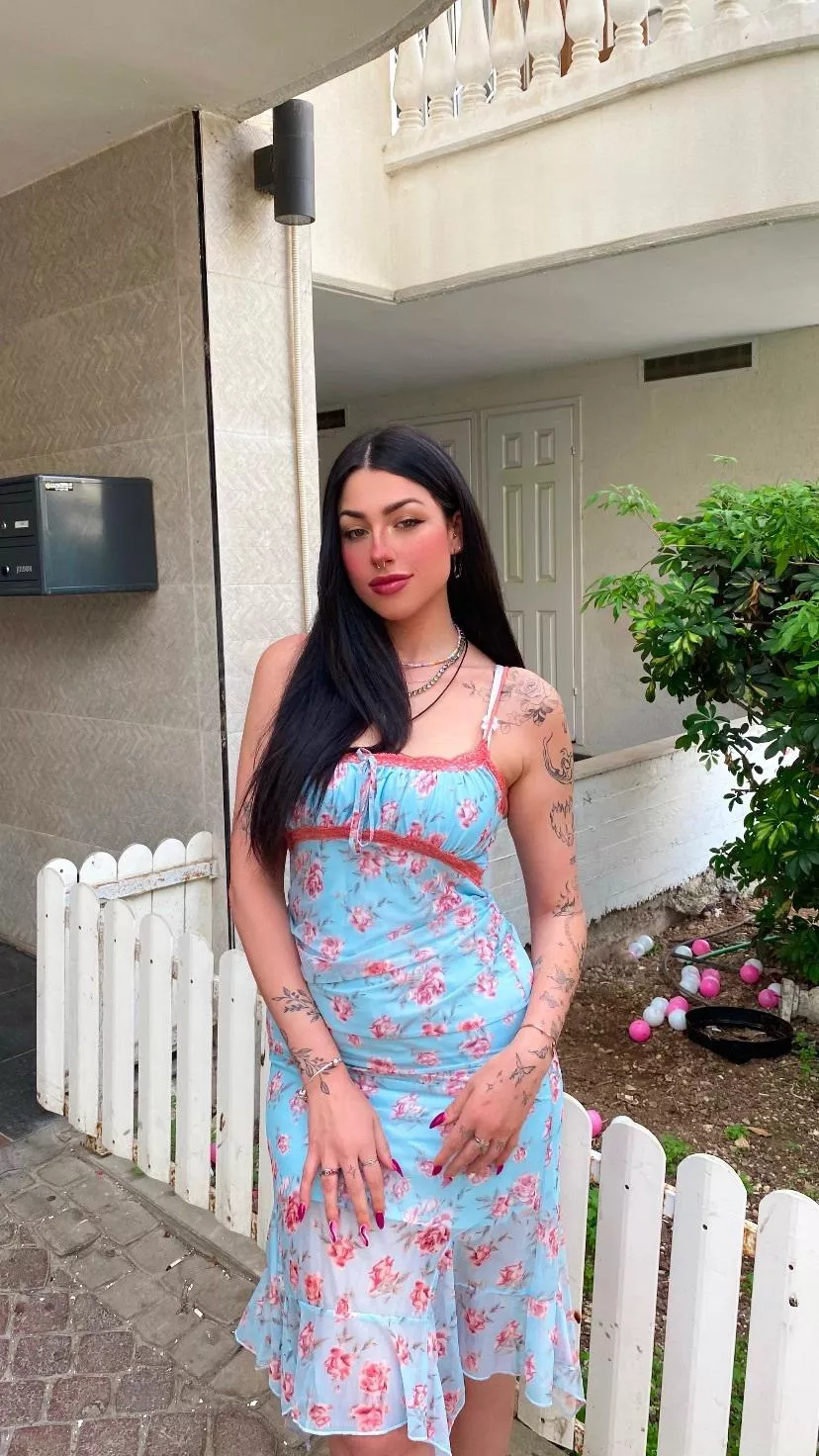 Baby Blue posted by 8thTraveler