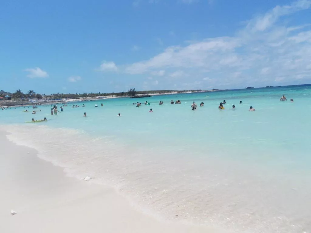 Bahamas baby posted by Dayna6380-