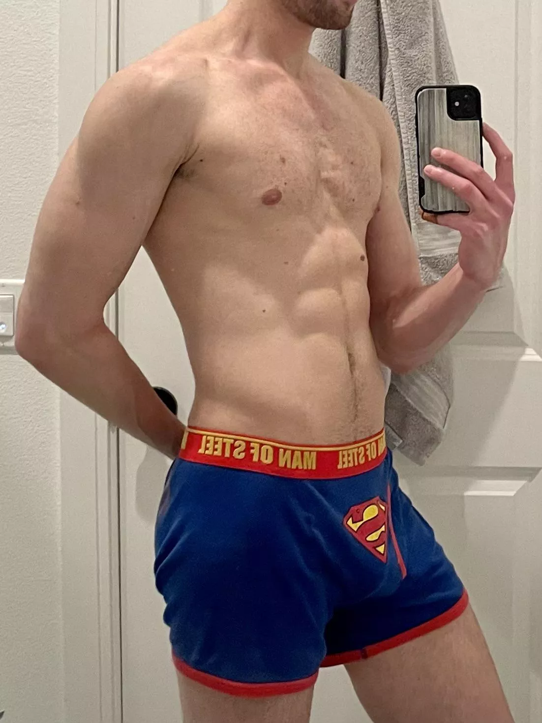 Be a superhero and help save the earth. Happy Earth Day posted by underwearmode