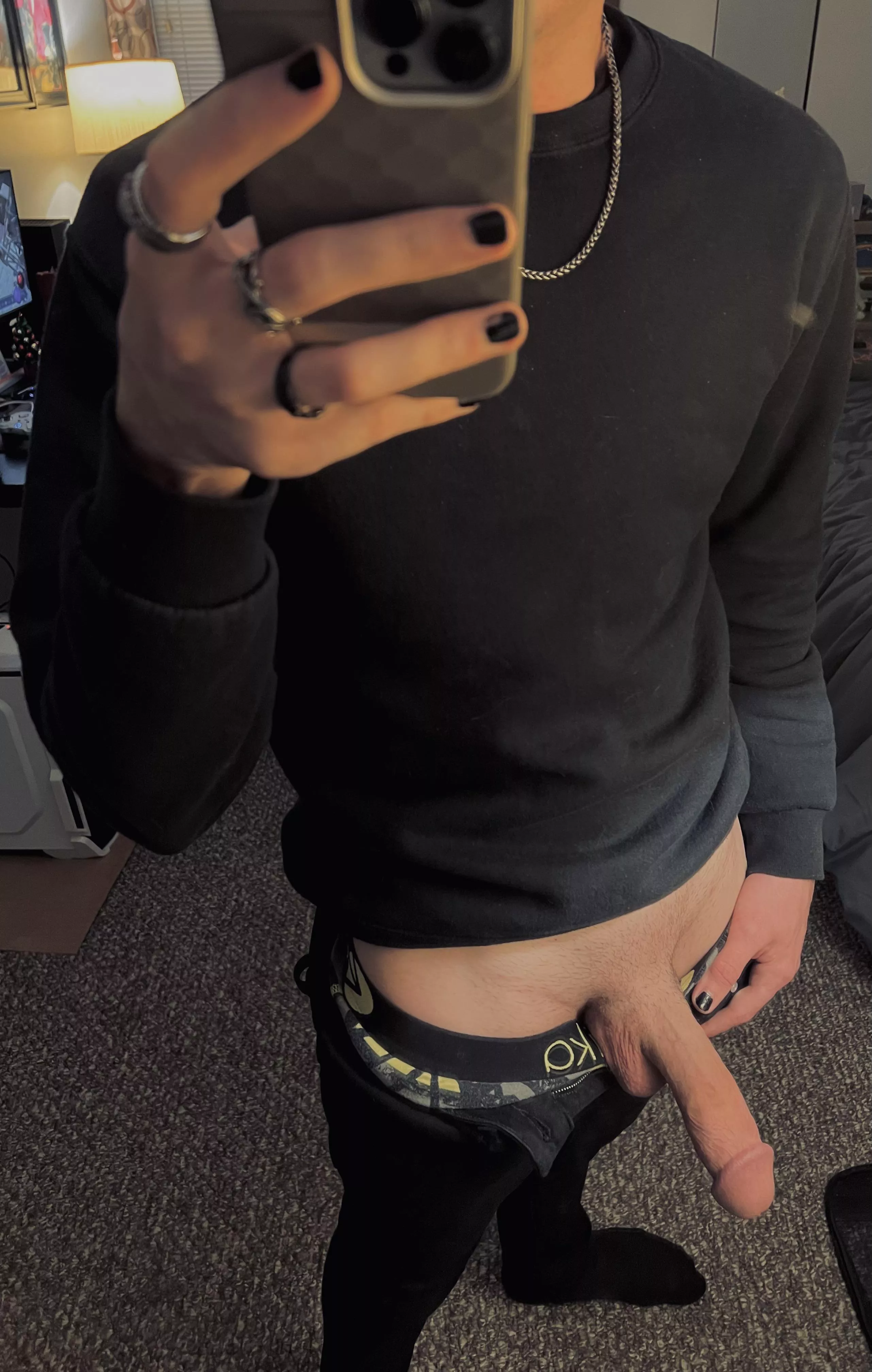 Big enough for you?  posted by stillavirginn