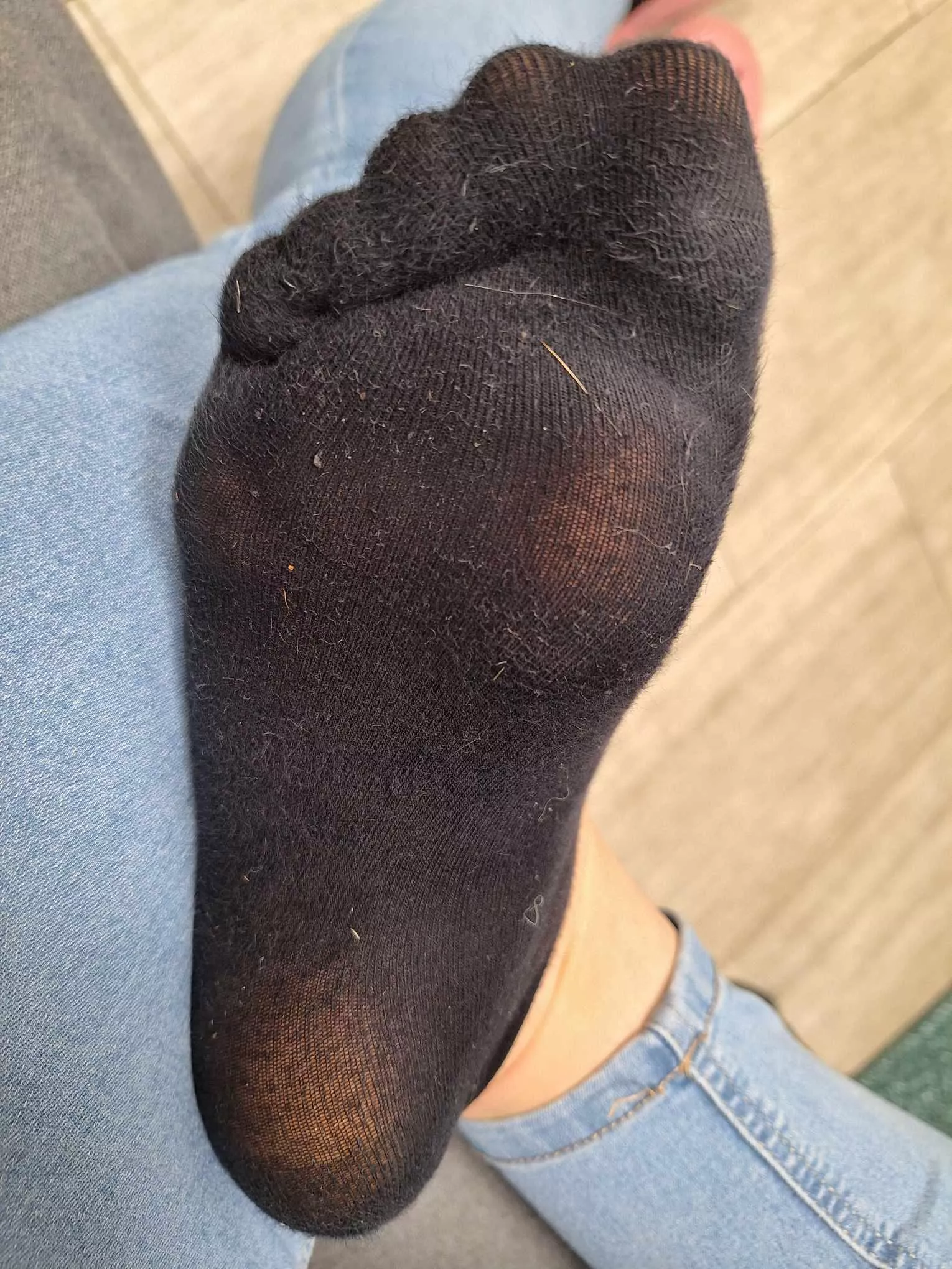 Black (f) posted by Sophia_socks