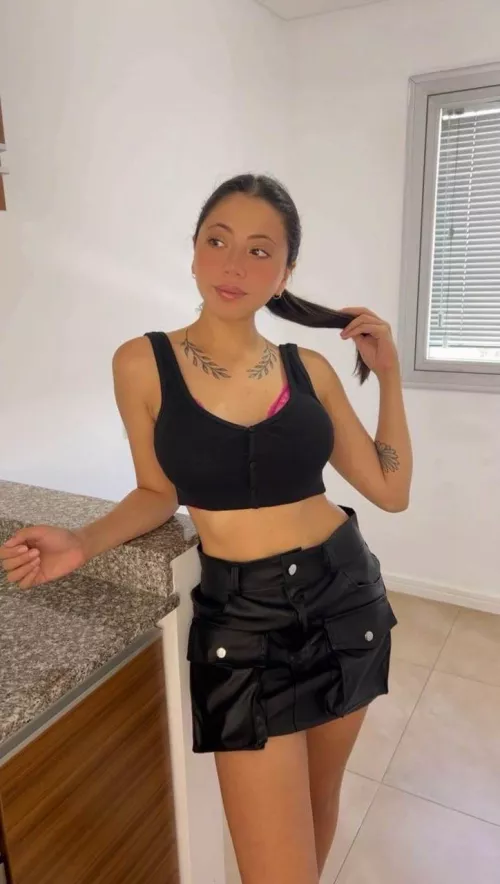 black is my favorite , can you recommend another color? by Unlikely-Weakness-20