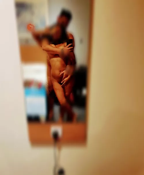 Blurred lines 🥴 [f] by imbatman0987