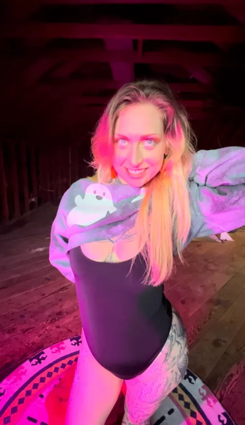 Body suits were made for easy access imo by BettyJean666