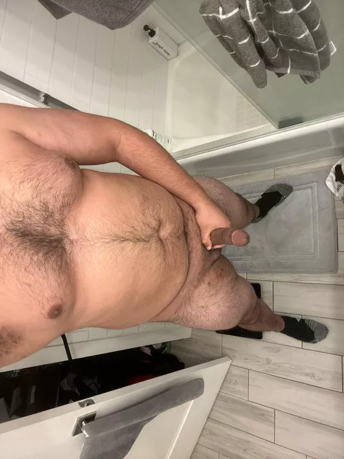 Bored but as usual horny by creepinitup