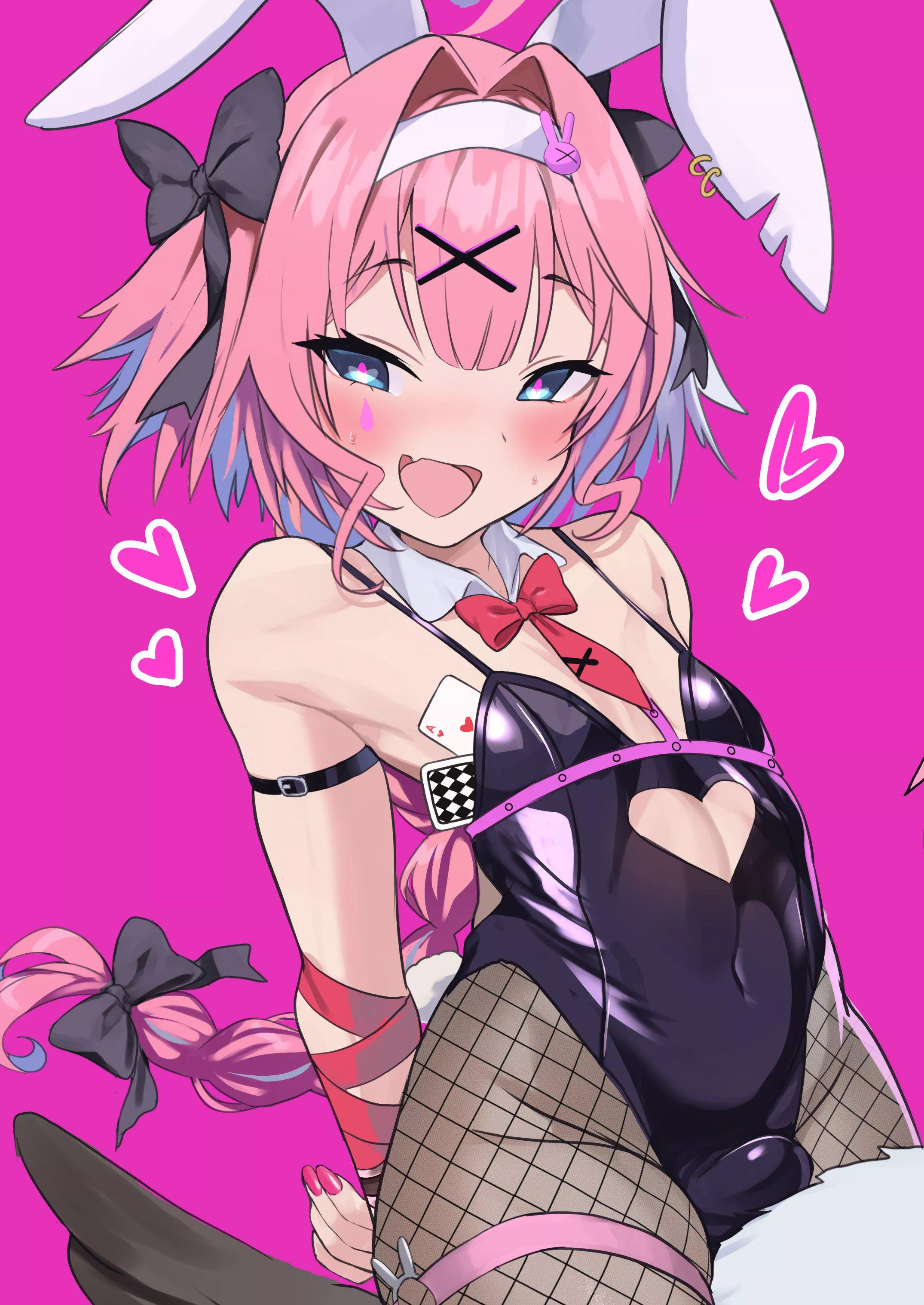 Bunny Astolfo posted by pedoro_pedoro