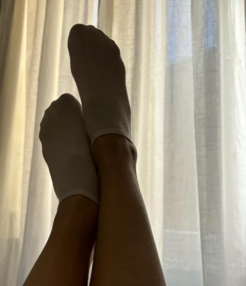 Calzini bianchi [F] by Bodycamilla