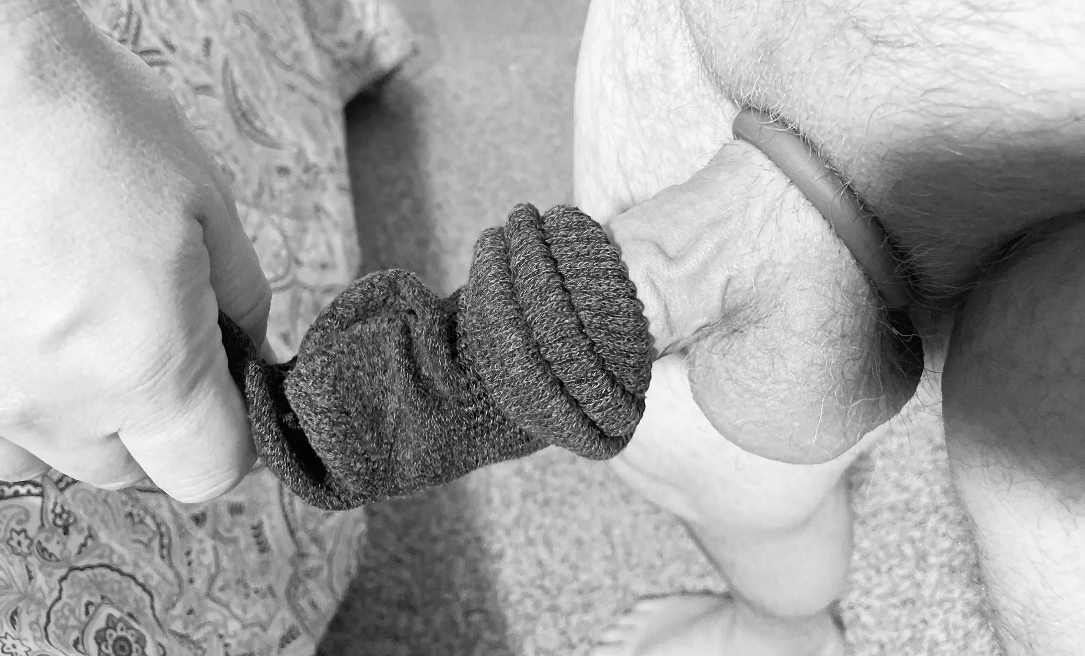 Can't hide it posted by FunFellow100