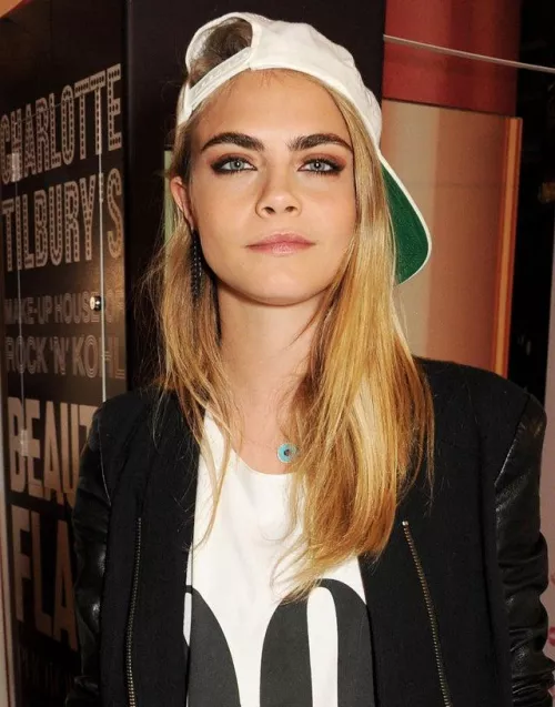 Cara Delevingne by ViRuZ17k