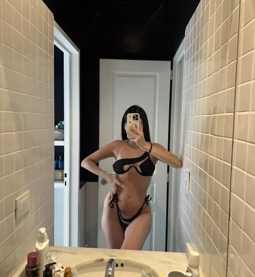 Caribbean girl  by Vainillagum