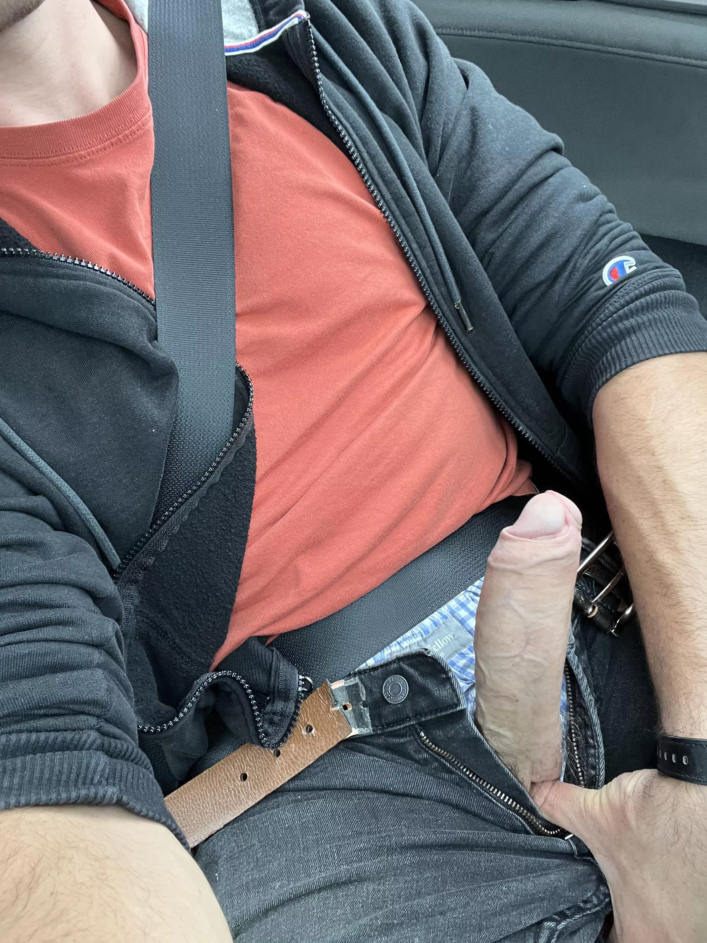 Carpool? 😏 posted by swoshyswo