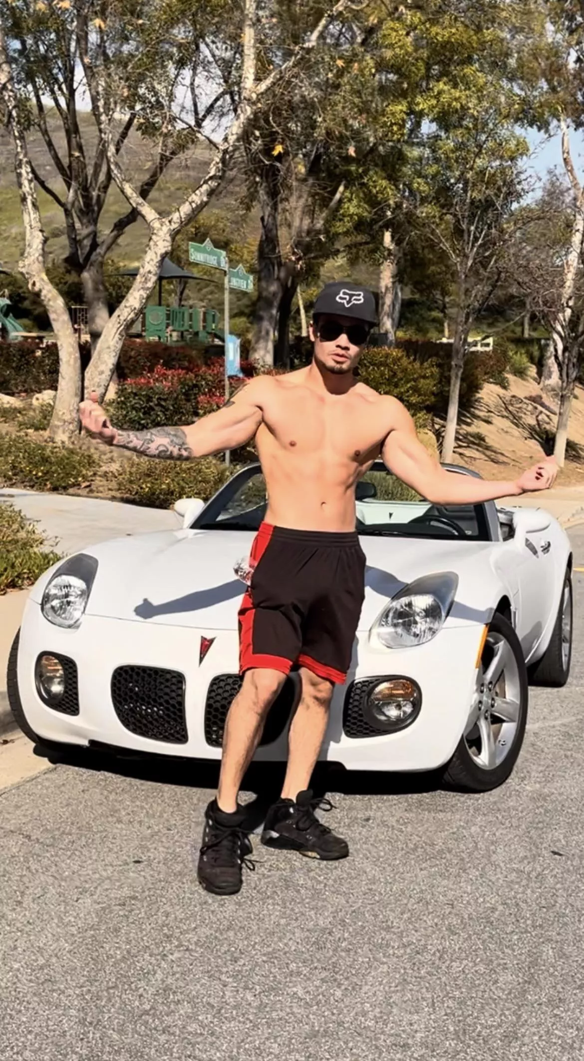 Check out my forearm sleeeeeve ;) posted by TheeGuyDerek