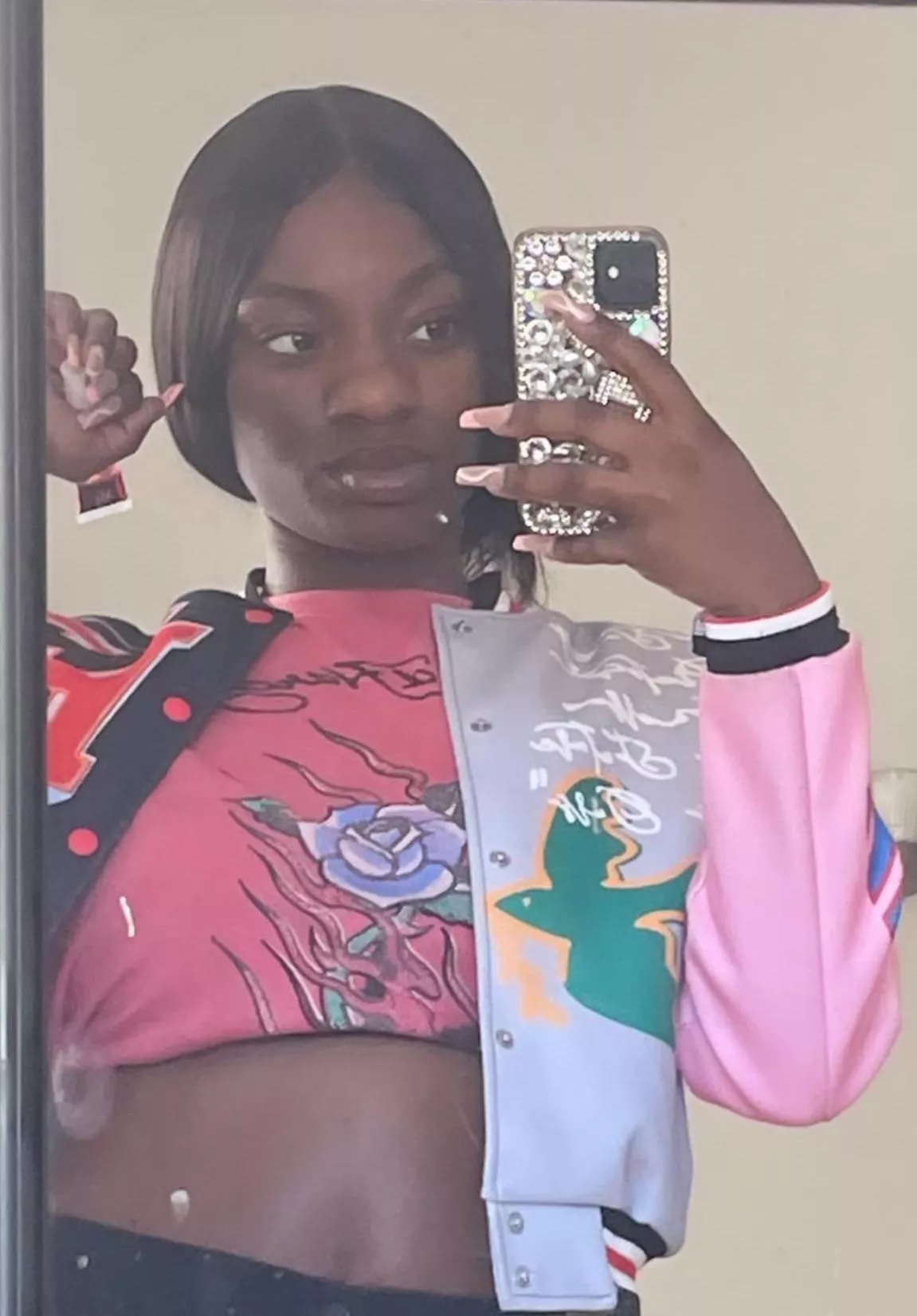 Chocolate drop posted by Luhbabyte