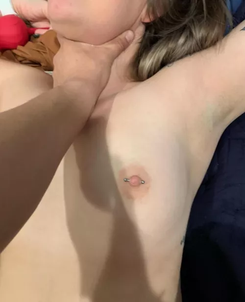 Choke me good  by PrettyPinkKink27