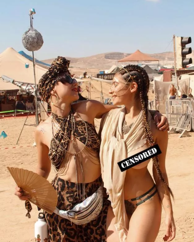 Choose one of us, who do you like better? posted by fayafairy