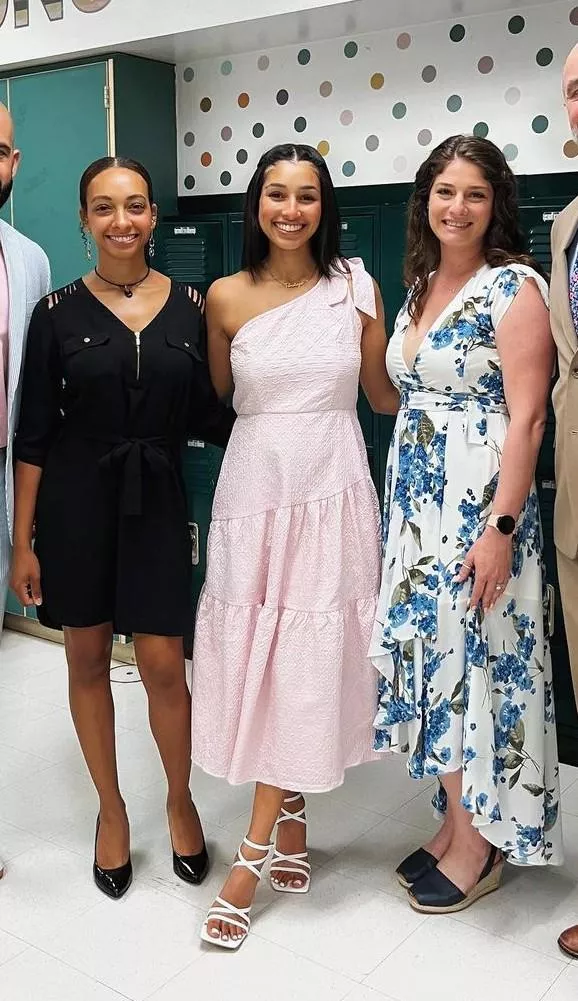 Choose your middle school teacher posted by -SirSpankalot-