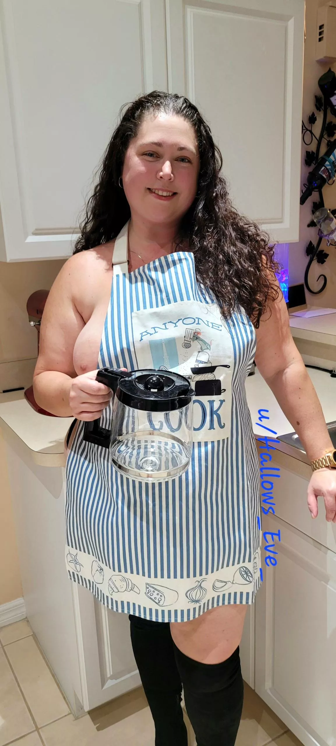 Coffee will be served shortly  posted by Hallows_Eve_