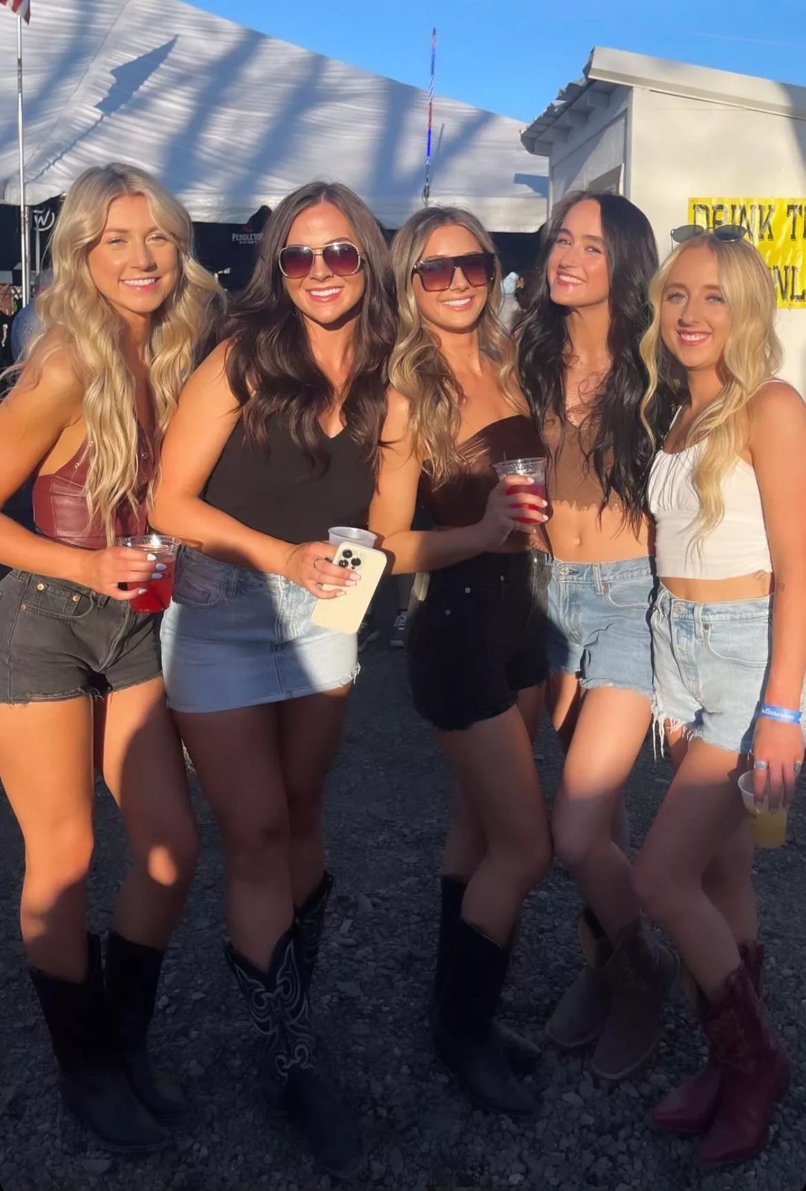 Cowgirls  posted by Mysterious-Green-538