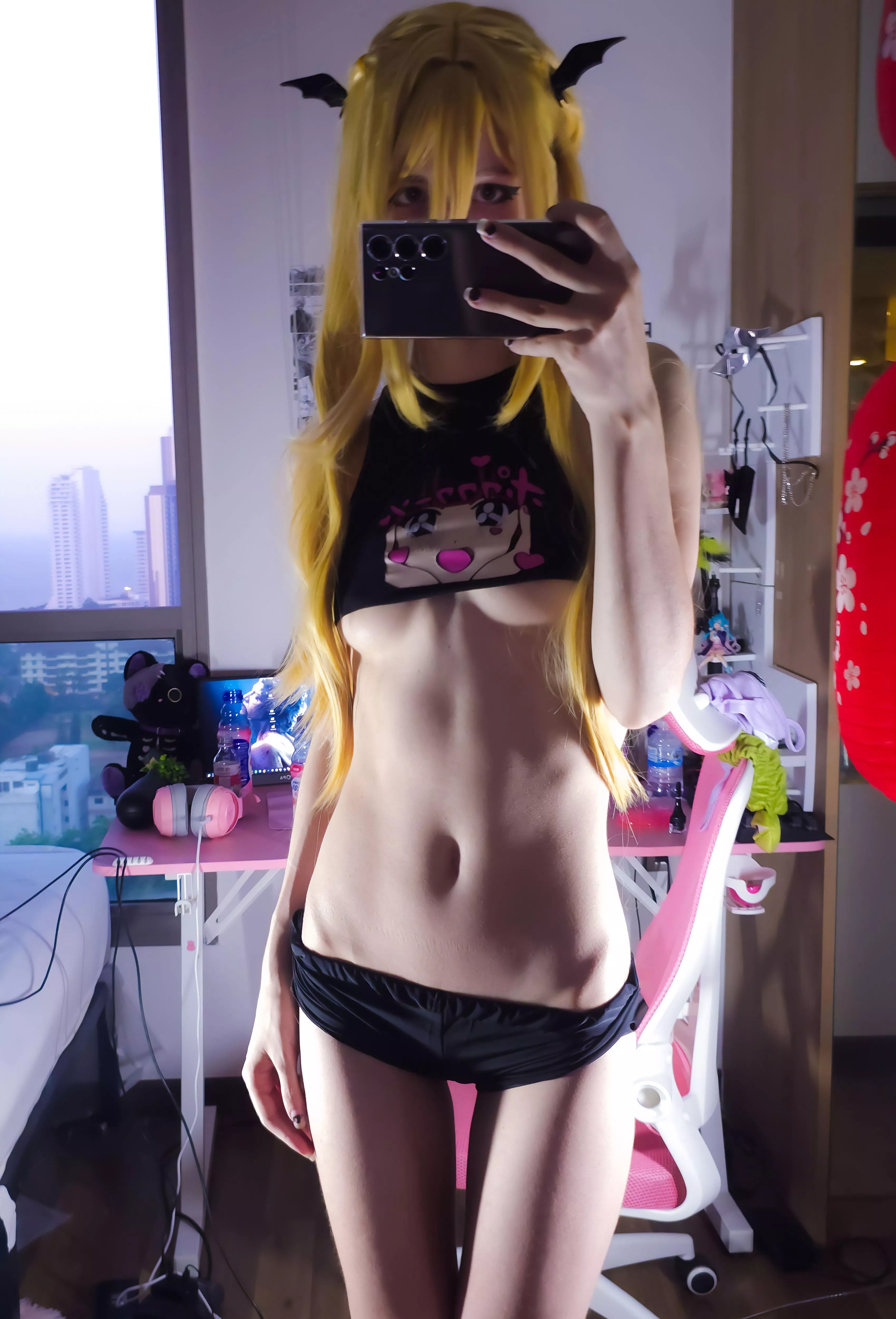 cutie posted by LttlNymph