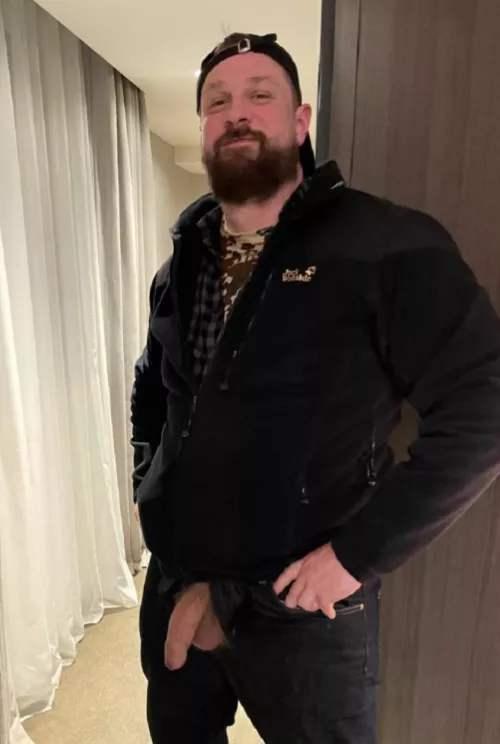 Deliver Boy is ready to take your order. What can I bring you? by Top_Handle2768