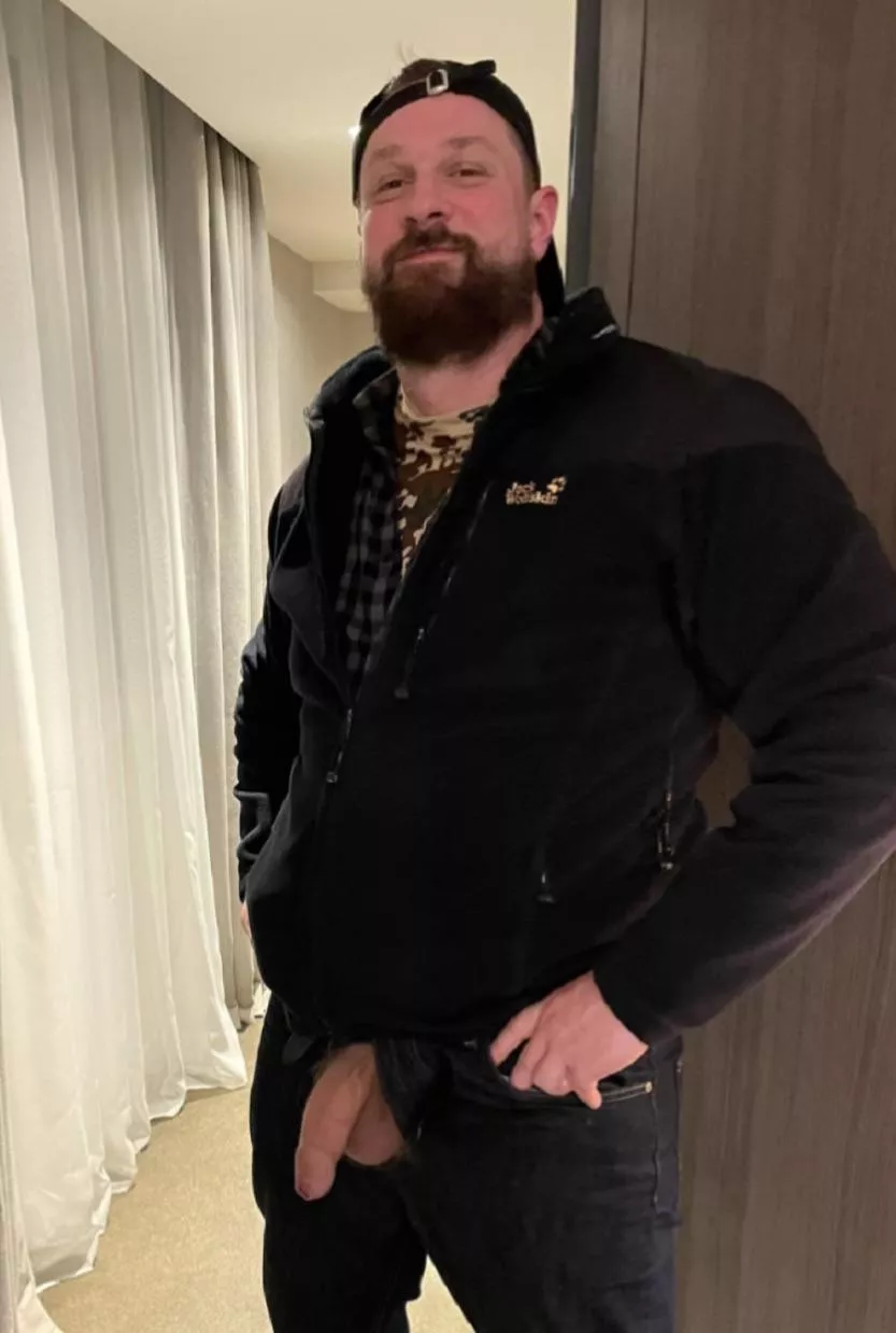 Deliver Boy is ready to take your order. What can I bring you? posted by Top_Handle2768