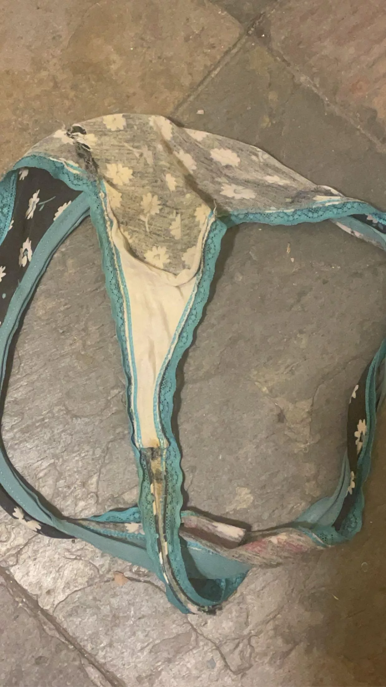 Dirty femboy panties are available  posted by runs_with_scissors6