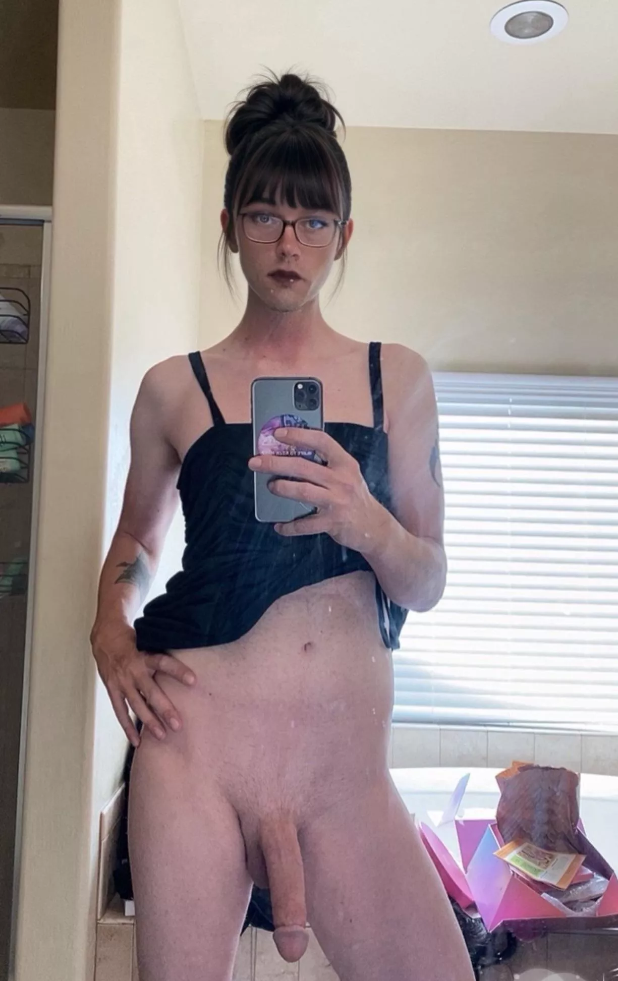 Do I look like I suck a lot of cock? posted by constantmoonstream