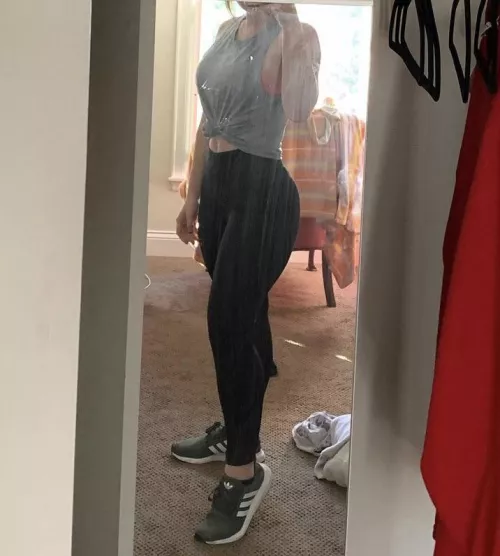 Do I qualify? by throwitbackandaway1