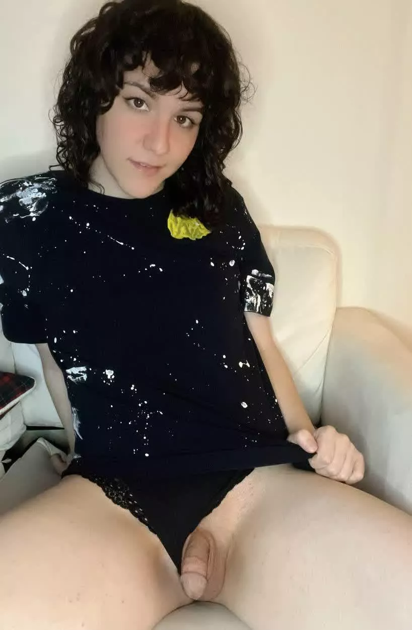 Do you accept tributes? Coz I'm gonna rub one out for you 😉🤭 posted by Brave_Term_469