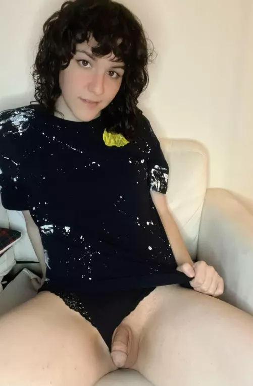 Do you accept tributes? Coz I'm gonna rub one out for you 😉🤭 by Brave_Term_469