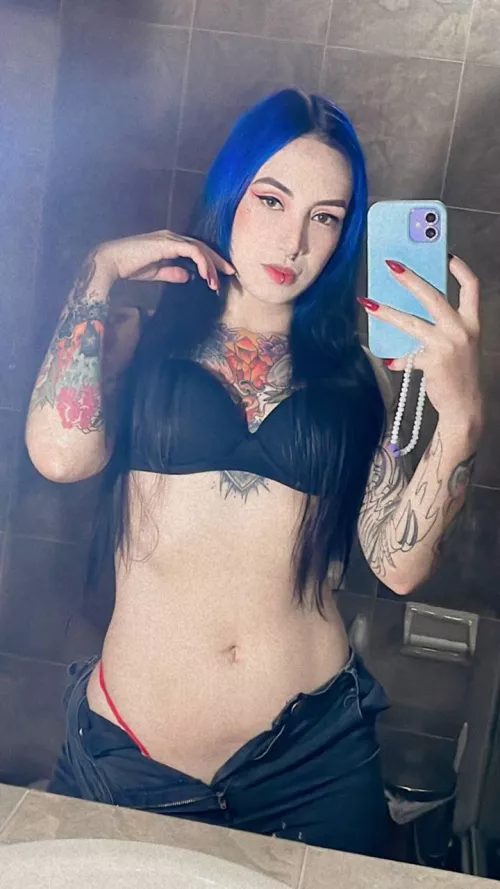 Do you like this croptop? by usercp7018