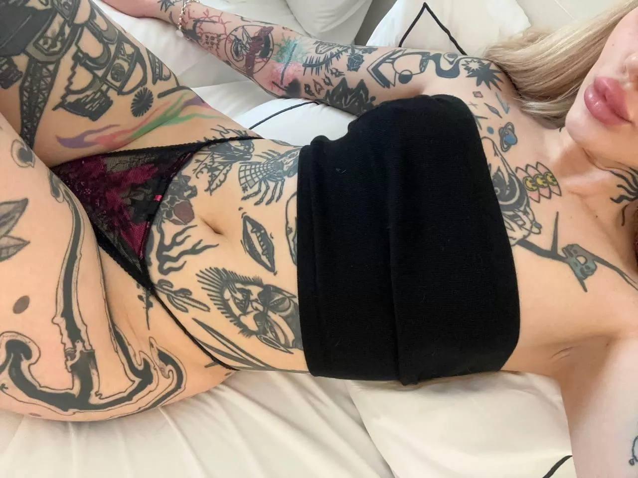 Do you think young are most attractive nowadays posted by crassfeather