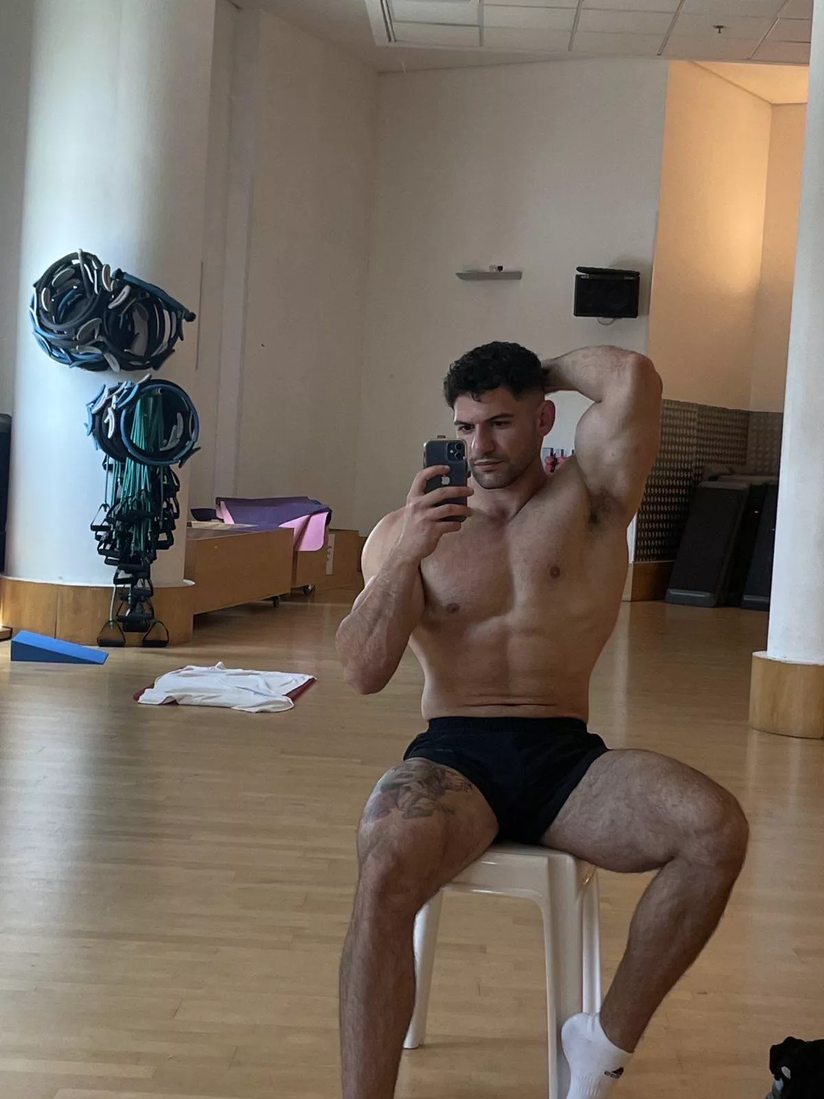 Don’t be afraid to shove your face into my pits posted by TheKingDavid_