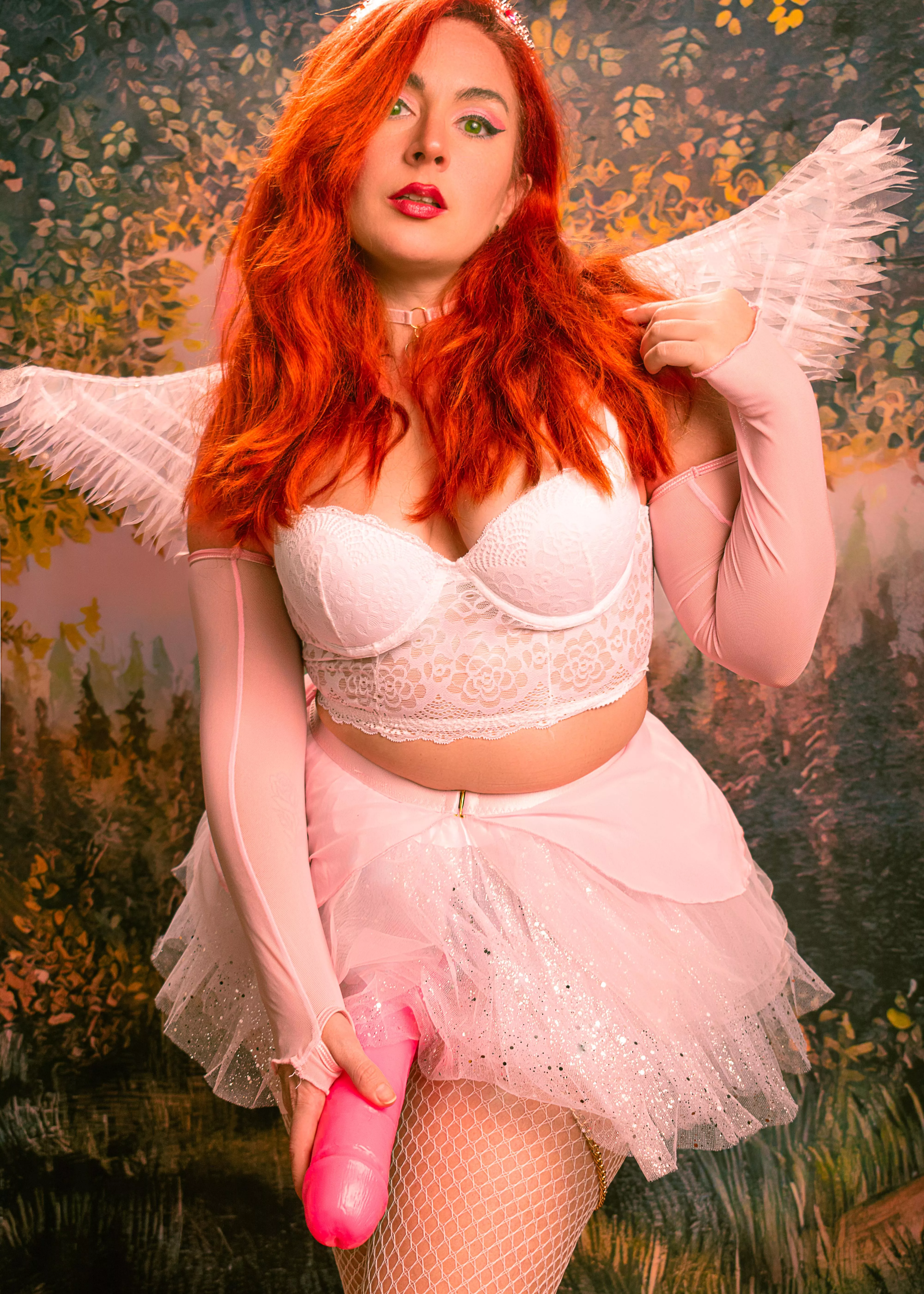 Don't cha wish your Mistress was hot like me? posted by MaiaRedhood