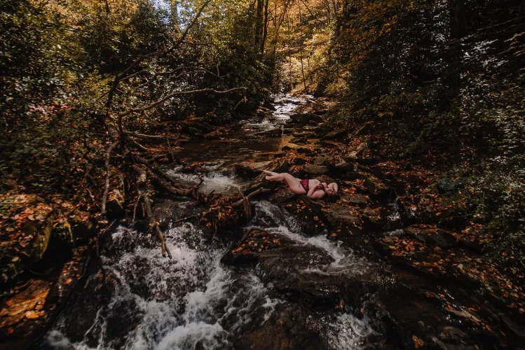 down by the river by briicherri