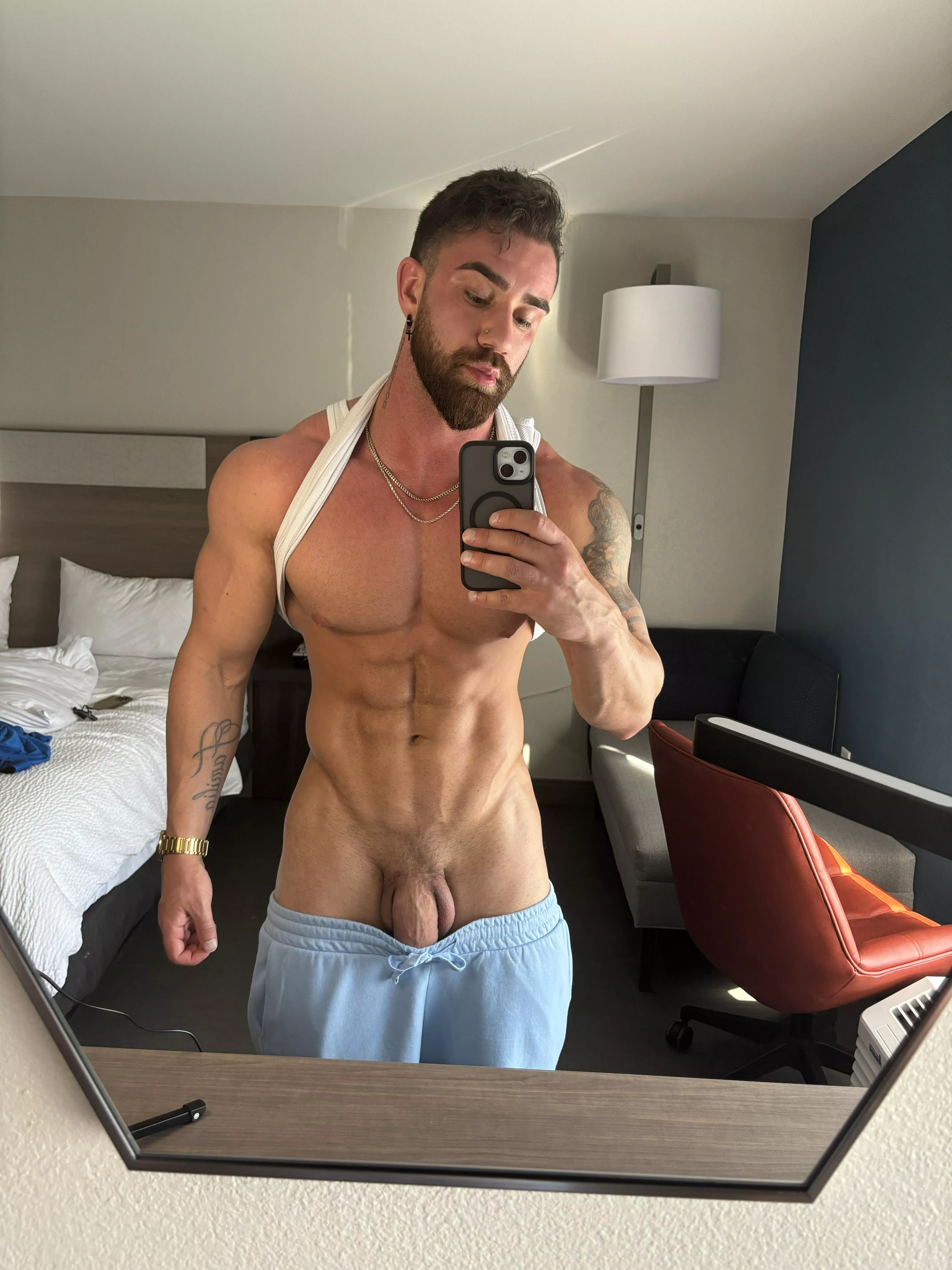 Down for some Canadian beef 🥩? posted by alphaflexer