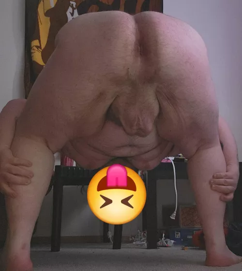 Enjoy the view daddy 😉 by Legitimate_Knee_2287