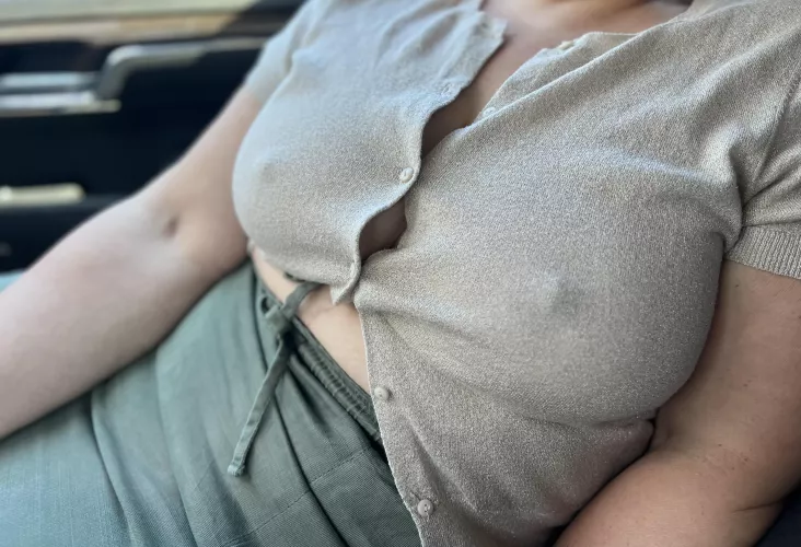 Errands kind of day. by Whole-Comfortable849