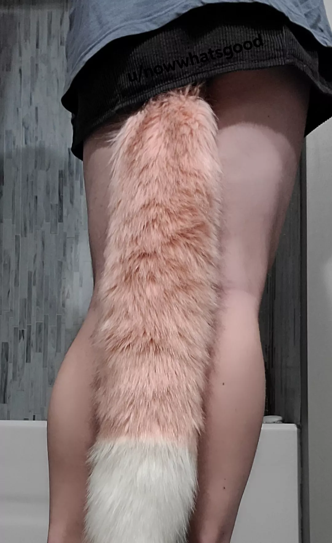 Every New Skirt Needs To Go Through the Tail Test with Me posted by nowwhatsgood