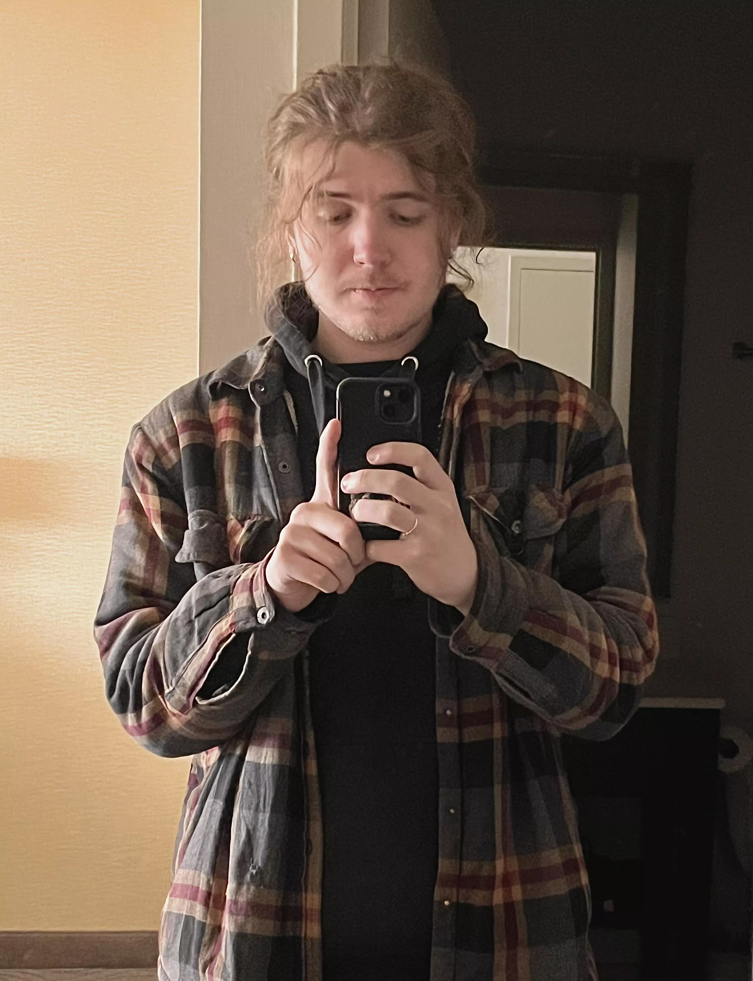 faced lax traffic and im being very brave about it posted by Glum-Calendar-3373